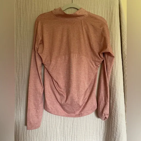 Nike women’s q zip size small - Picture 2 of 4